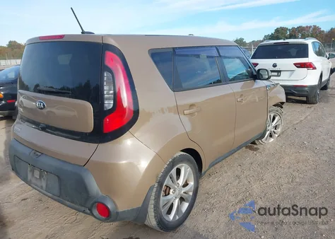 2015 Kia Soul + z USA, uszkodzony, nr VIN KNDJP3A53F7194325
